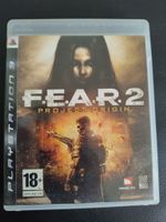 F.E.A.R. 2 Project Origin PS3 Spiel guter Zustand