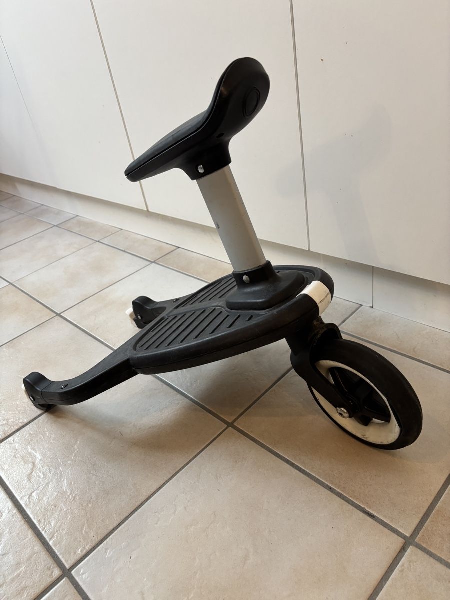 Bugaboo Accessori per carrozzine: Planche à roulettes pour poussette Bugaboo Cameleon – Usato da Founex venduto da ari_2gt7 5