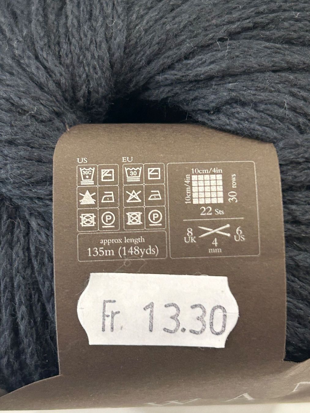 Laine: 15 pelotes Softyak DK Rowan – Neuf avec emballage d'origine à Bex par valetted 1