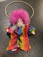 Clown-Puppe
