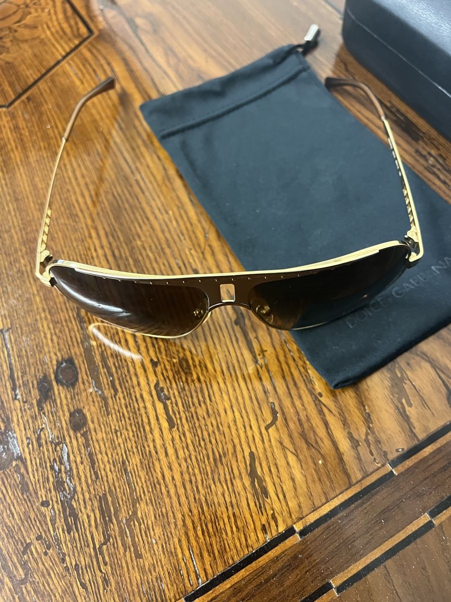 Dolce & Gabbana Occhiali & Lenti: Dolce & Gabbana Sonnenbrille – Nuovo (secondo la descrizione) da Neerach venduto da fuz_8d7l 8