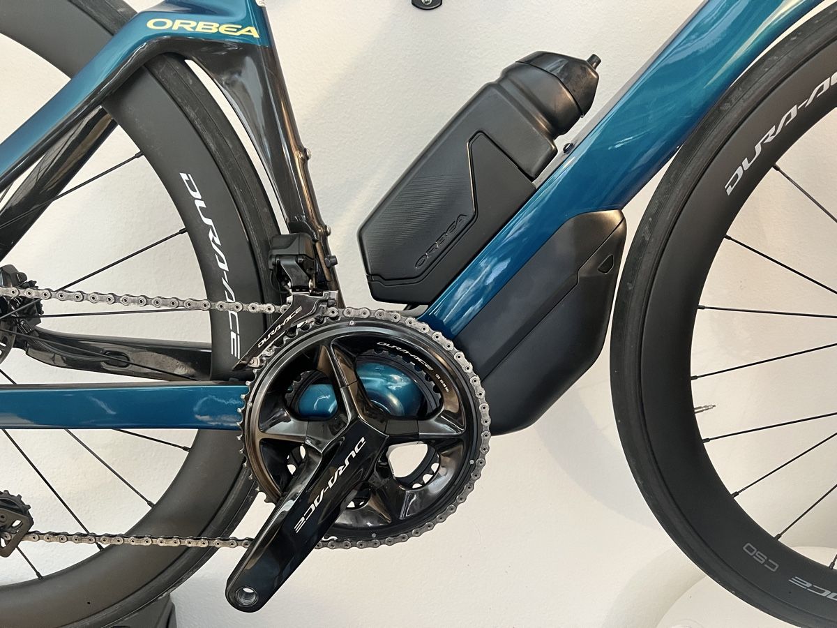 Orbea Biciclette: Orbea Orca Aero Rennrad, Dura Ace – Usato da Zürich venduto da pocahontaas_ 7