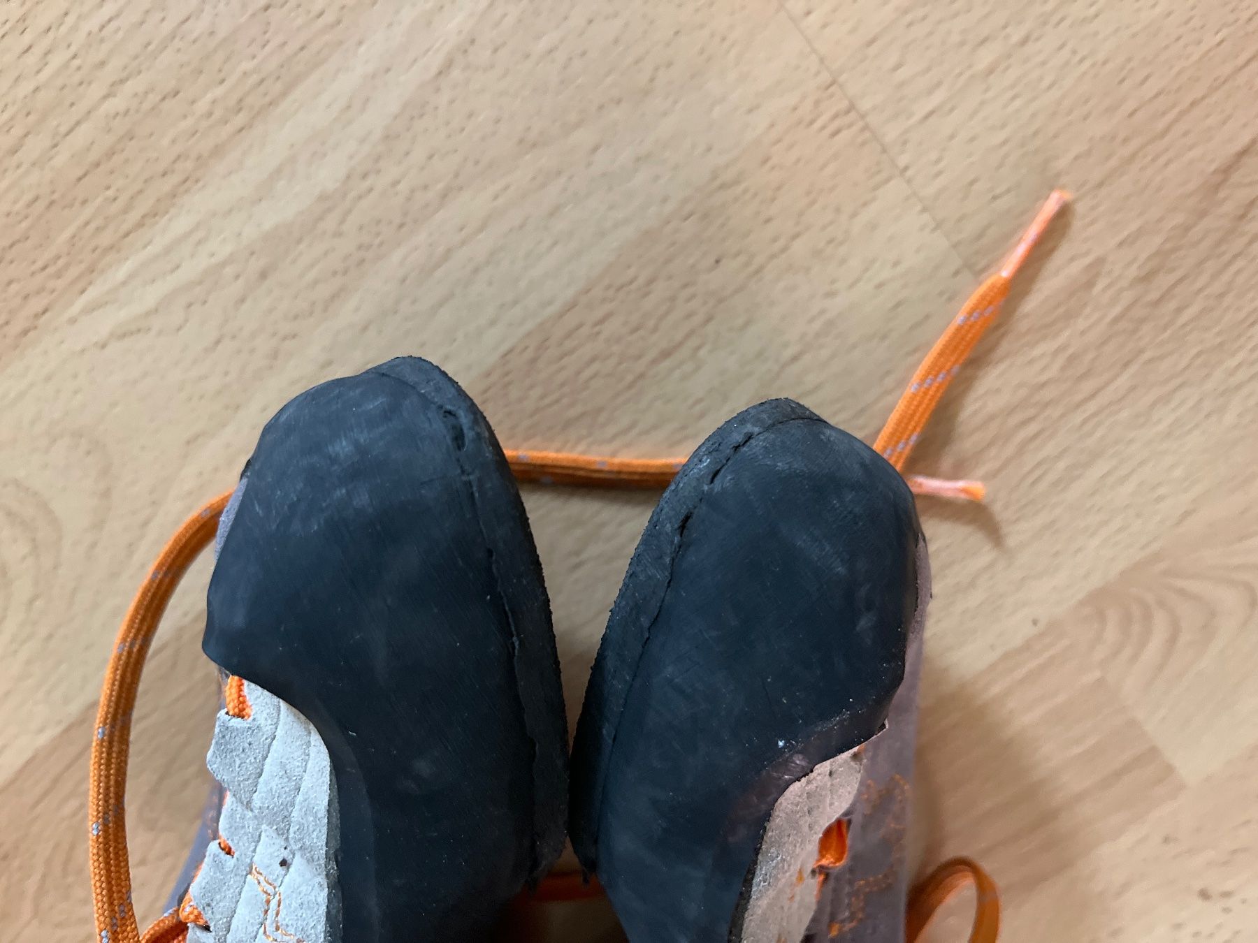 Herrenschuhe: Ocun Kletterschuhe MSL, Gr. 40 – Gebraucht aus Luzern von avd_2m8z 2