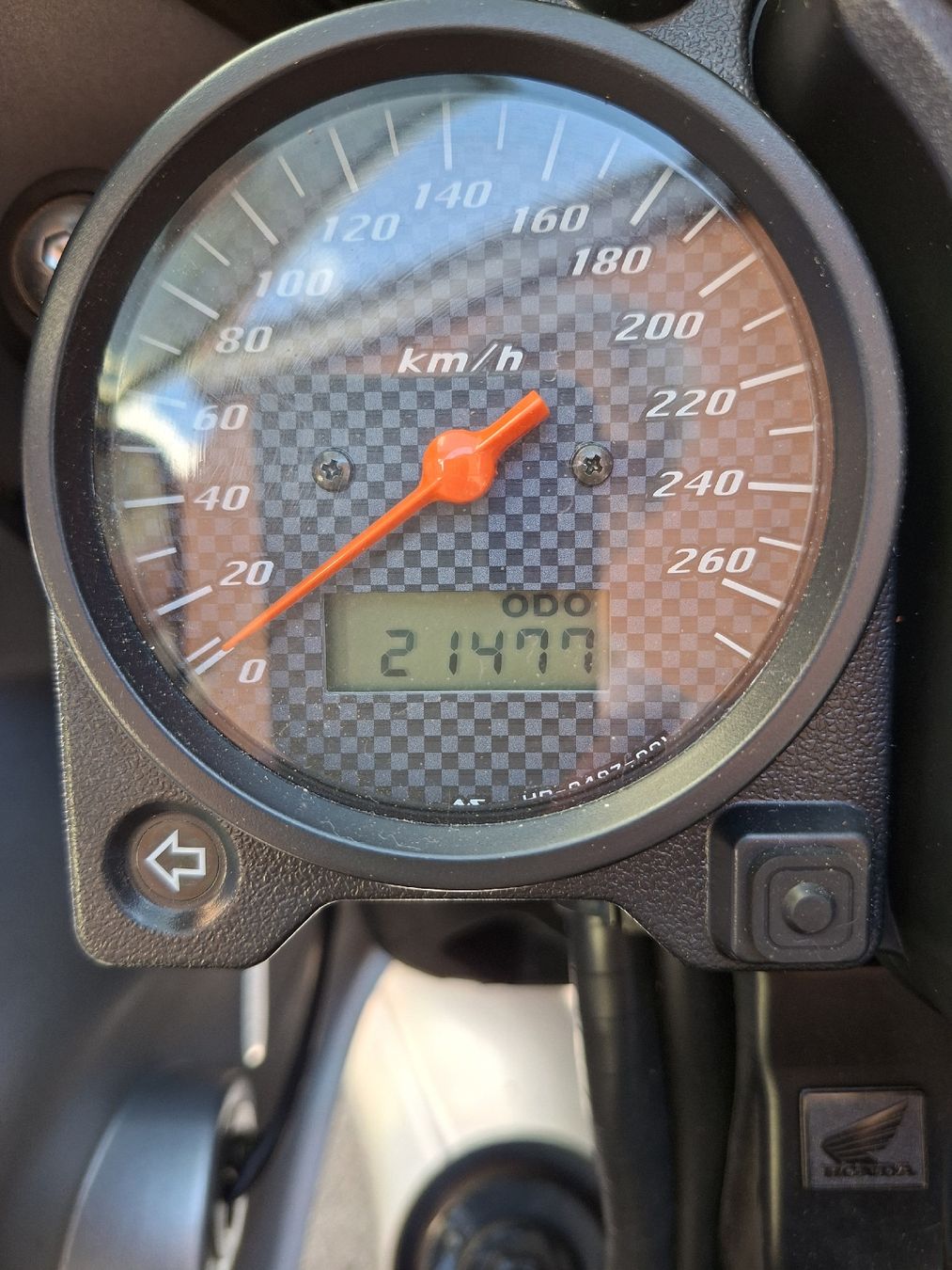 Honda Strada: Honda Hornet S – Usato da Flums venduto da NaWi79 2