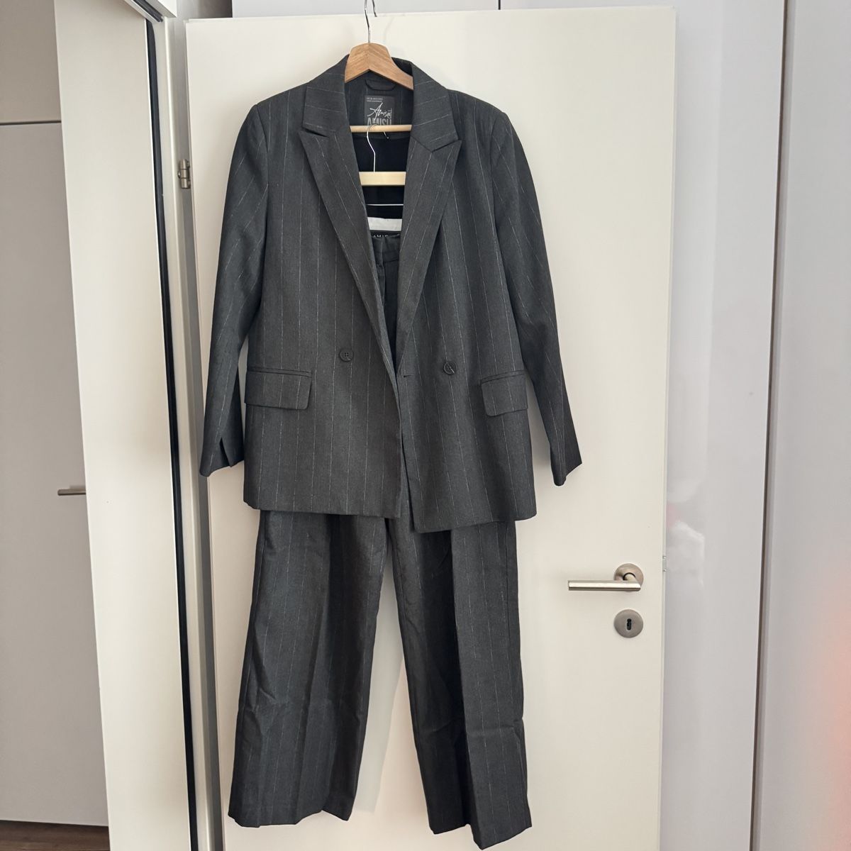 Ensembles & Tailleurs: Oversized striped suit set S – Neuf (Voir description) à Wädenswil par katdede 2