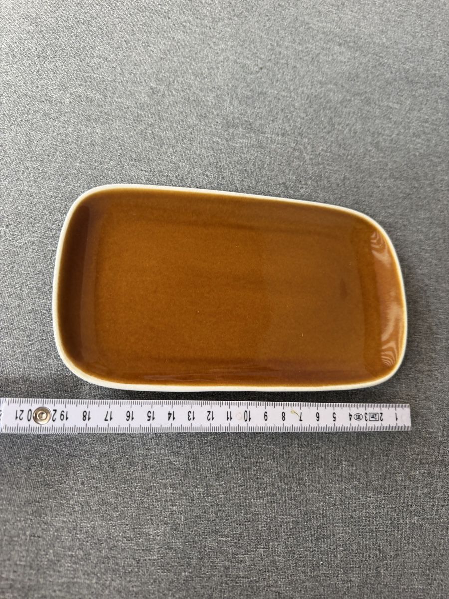 Rössler Altre Stoviglie: Rössler Butterplatte  – Usato da Deitingen venduto da Himhip 2