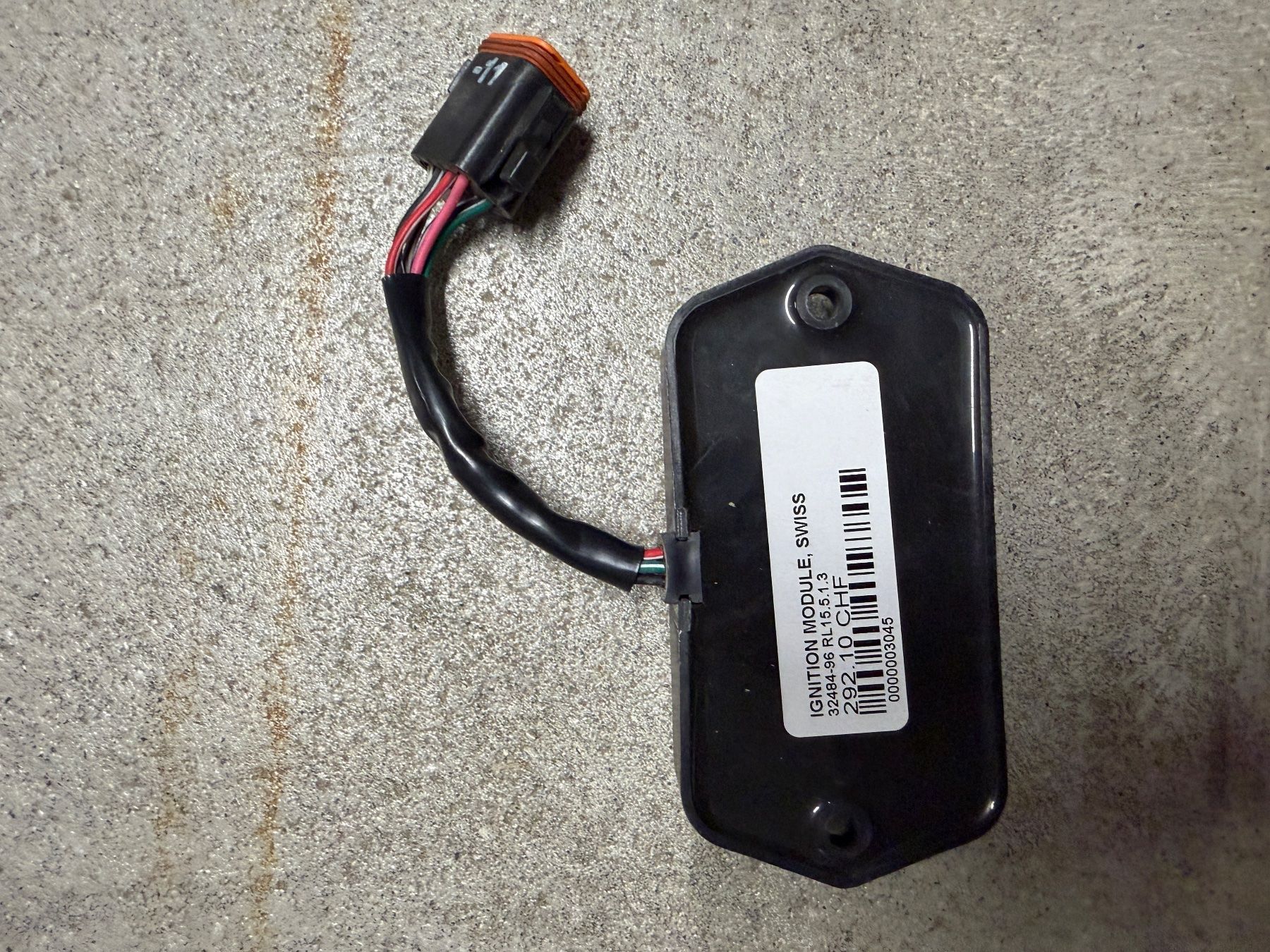 Harley-Davidson Alle Motorradersatzteile: 32484-96 Harley-Davidson Ignition Module, Swiss – Neu (gemäss Beschreibung) aus Ostermundigen von jas_9j7d