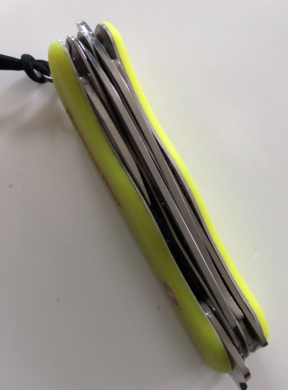 Victorinox Coltelli tascabile: Victorinox Rescue Tool – Usato da Binningen venduto da Steffisboerse 7