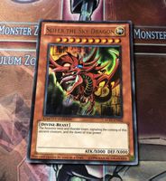 SLIFER THE SKY DRAGON (Ultra-Rare) Limitiert, Mint