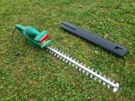 Garten-Heckenschere, top Zustand 1 jahr