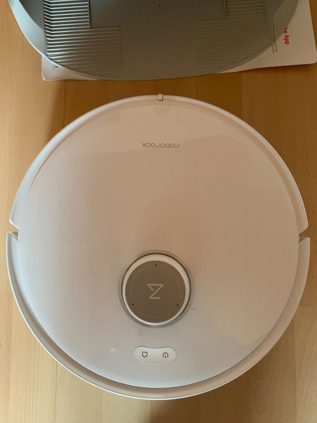 Roborock Staubsauger & Zubehör: Roborock Qrevo Curk – Neu (gemäss Beschreibung) aus Bellerive VD von glo_k9k6 2