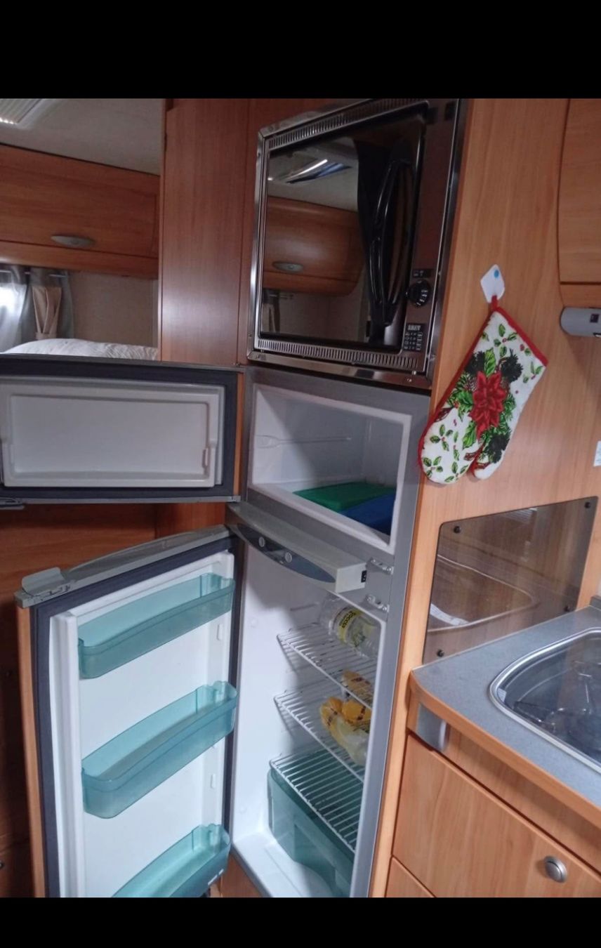 Adria Veicoli da campeggio: Camper Fiat Adria – Usato da Castione venduto da cat_2y5m 7
