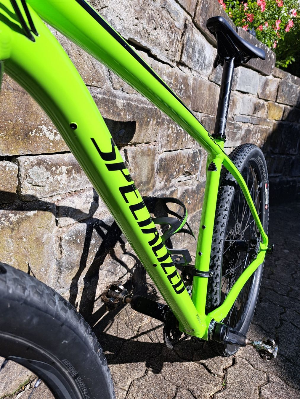 Specialized Velos: Specialized Epic Hardtail – Gebraucht aus Zürich von Fasszoll 1