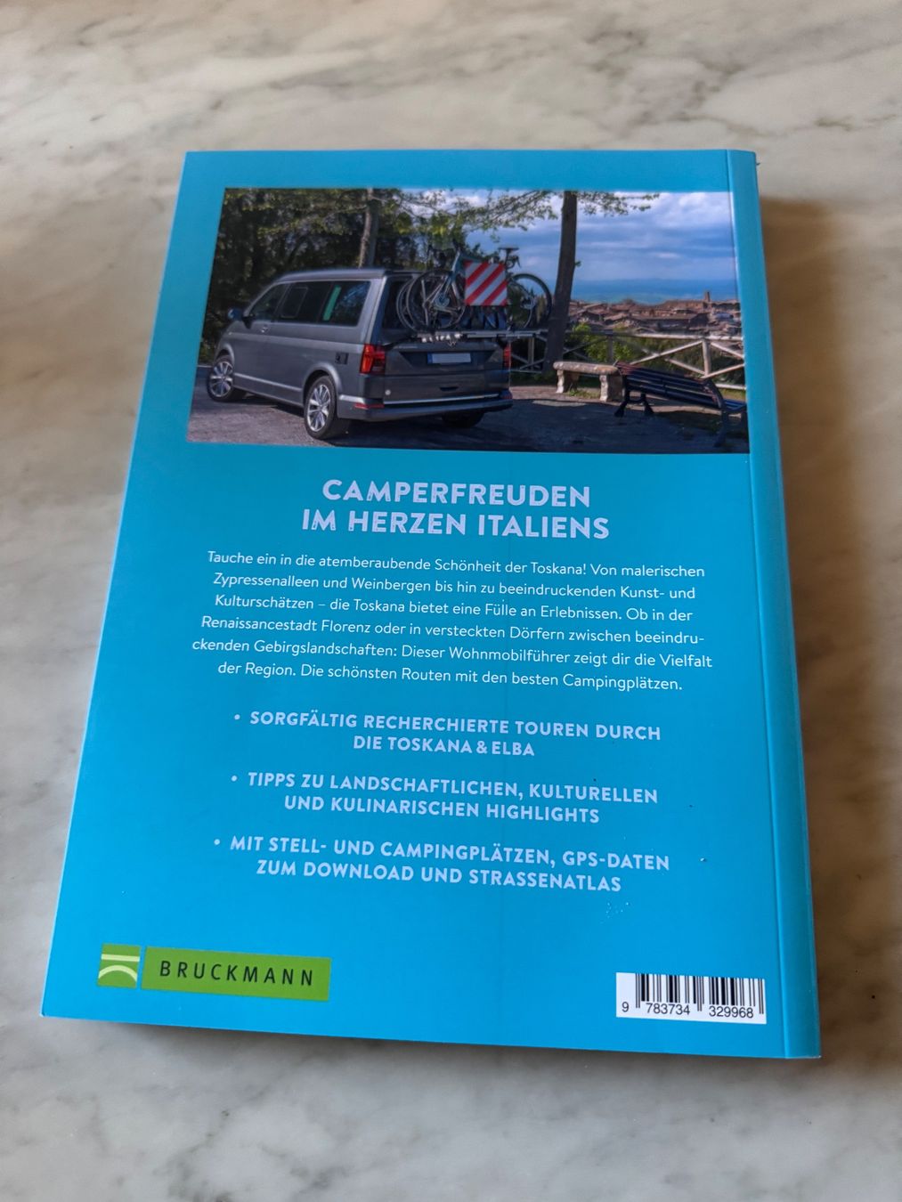 Libri: TOSKANA & ELBA MIT DEM WOHNMOBIL – Nuovo (secondo la descrizione) da hägendorf venduto da twilightprincess 1