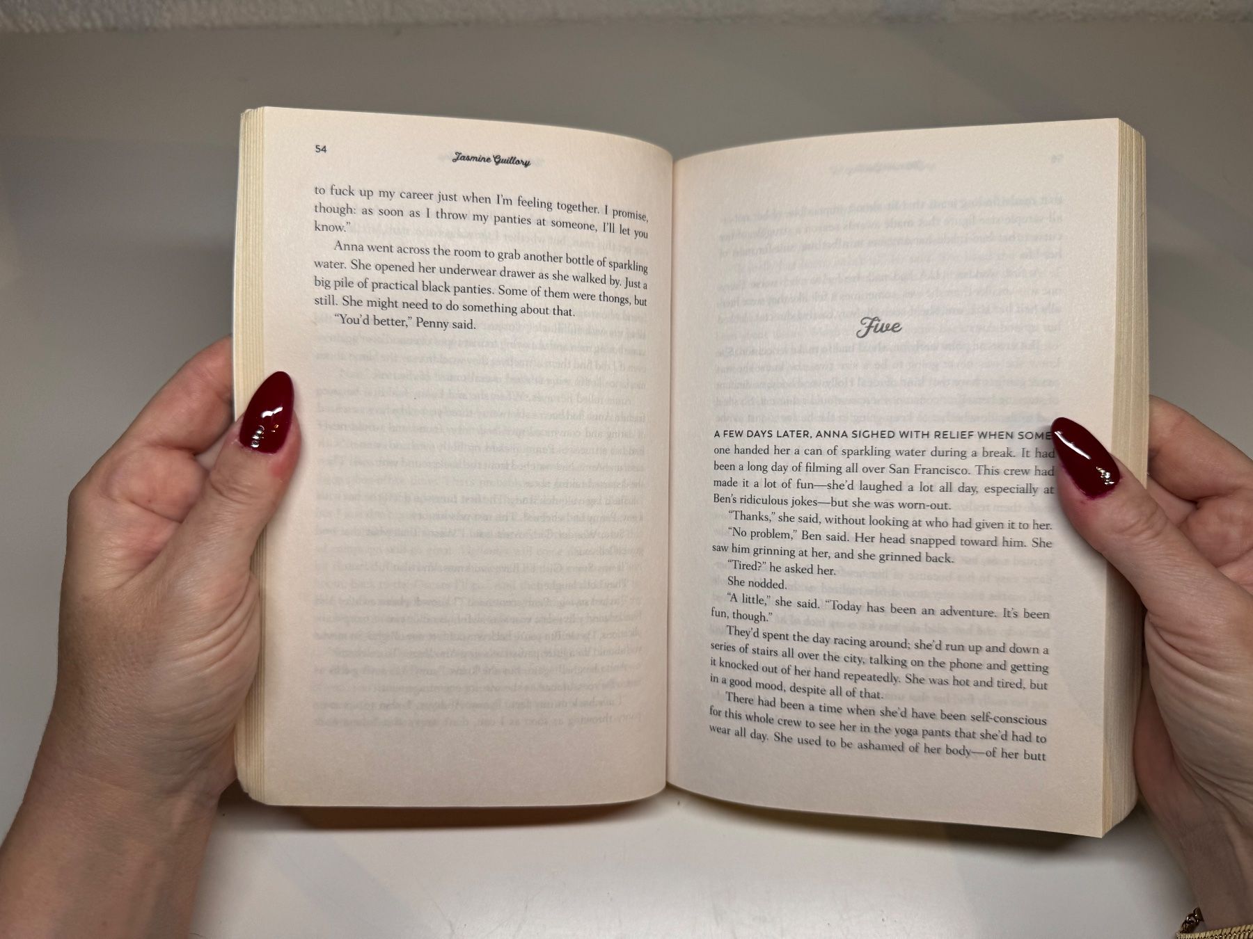 Libri: NOVEL: Jasmine Guillory, While we were Dating – Usato da Grosswangen venduto da English_books 4