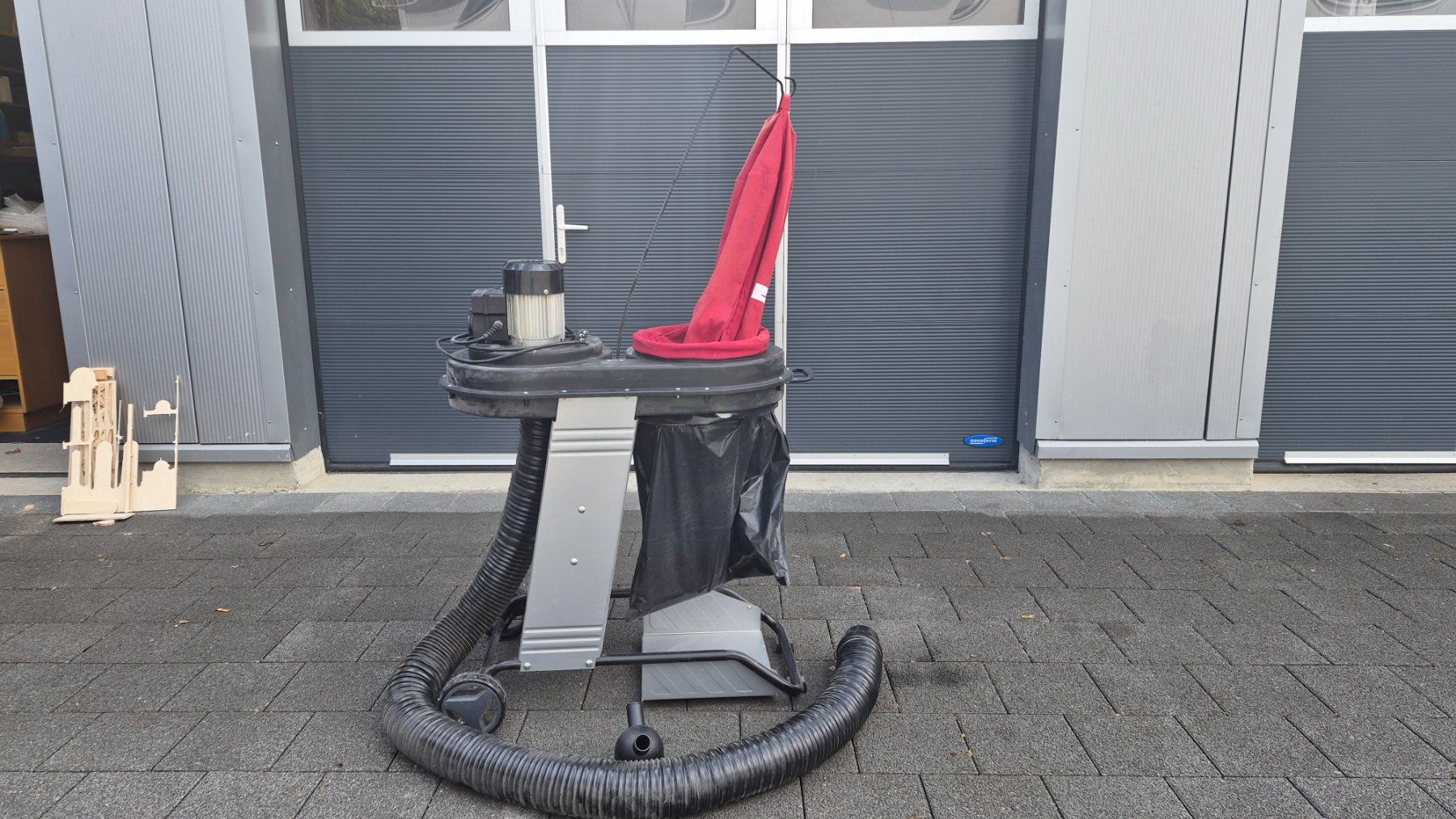 Aspirapolveri & Accessori: Absaugung / Absauganlage Einhell TE-VE 550 A – Usato da Leuzigen venduto da Cherry_bx2