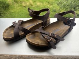 Birkenstock Sandalen Franca Grösse 39