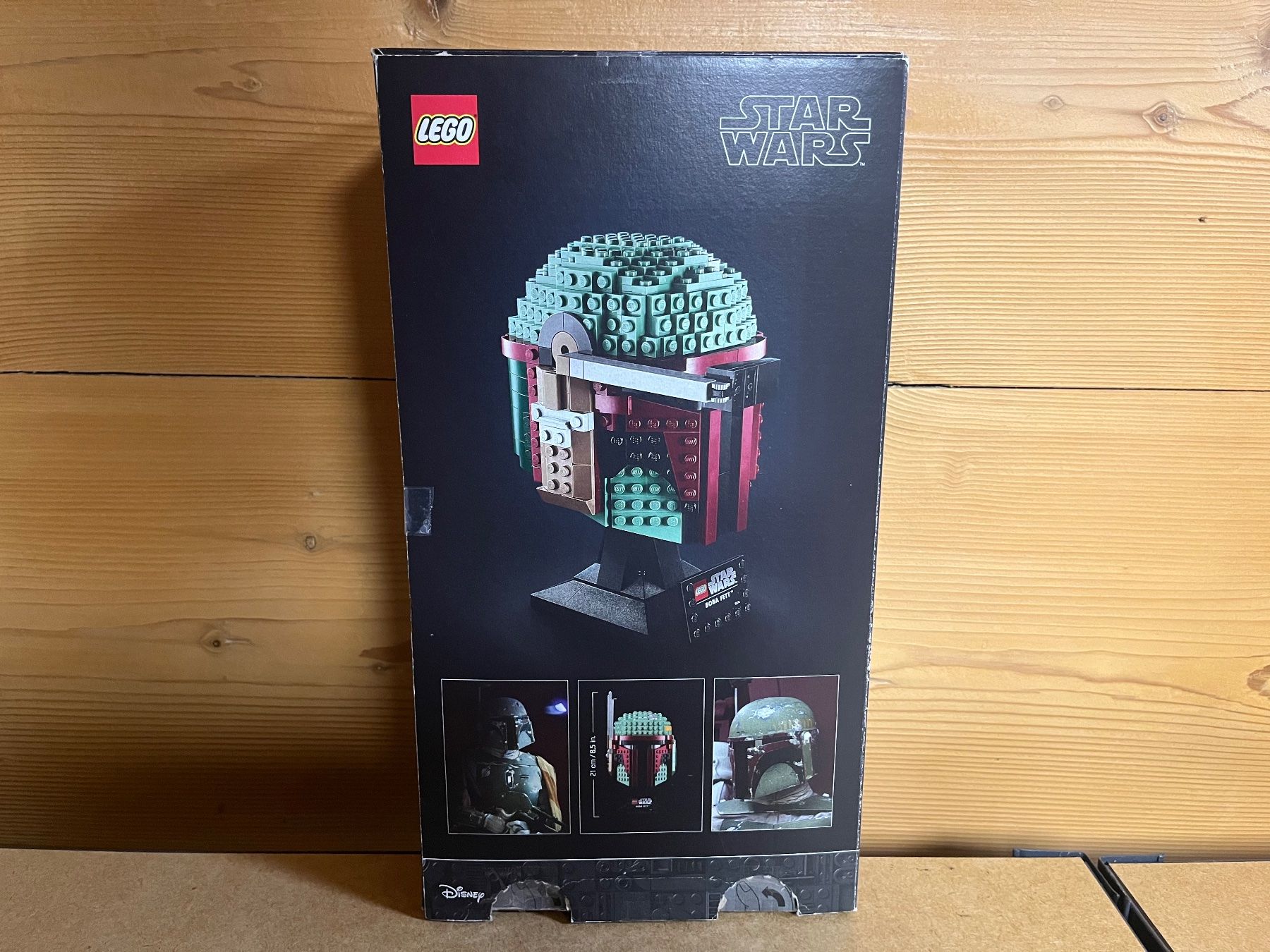 Lego Giocattoli: Lego Star Wars 75277 – Usato da Schwenden venduto da Noppenwelt.ch 5