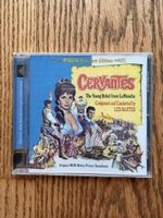 CERVANTES Soundtrack CD Les Baxter Intrada Signature Edition