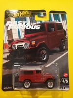 Hot Wheels TOYOTA LAND CRUISER FJ43