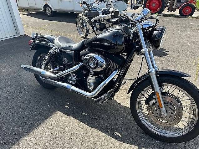 Harley-Davidson Altro: Harley Davidson FXDX Dyna – Usato da Rodersdorf venduto da trialsport