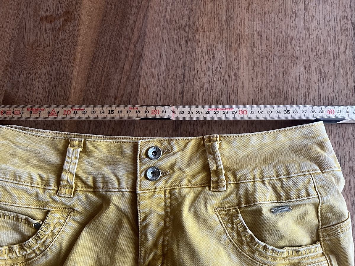 Nile Jeans: Nile Jeans Hose Gr M – Neu und originalverpackt aus Aarberg von Jakaro 2