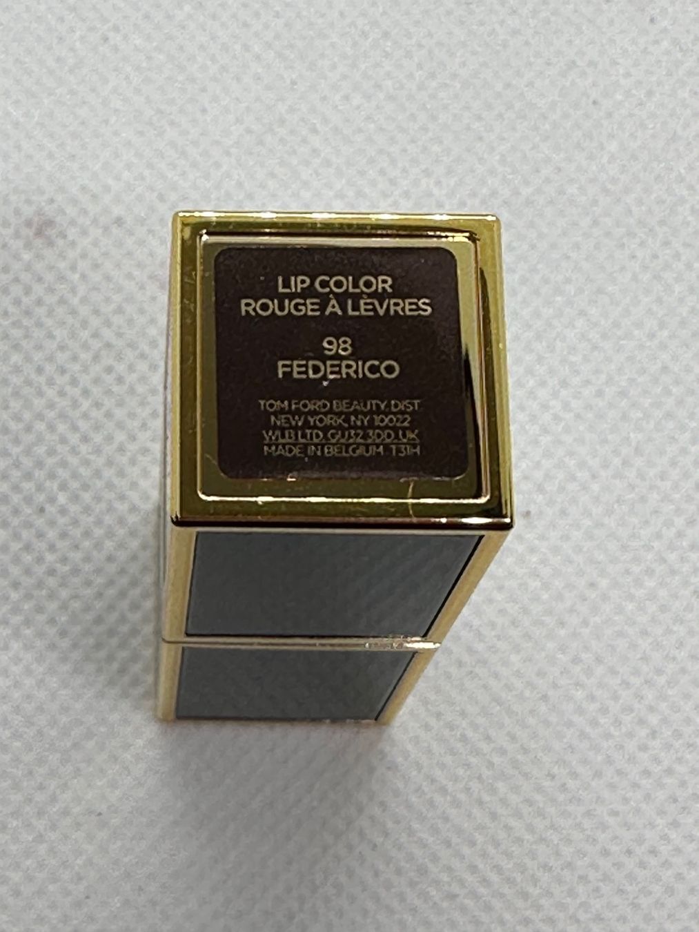 Tom Ford Make-up: Tom Ford rouge à lèvres 2 g – Nuovo (secondo la descrizione) da Pully venduto da Natala 1