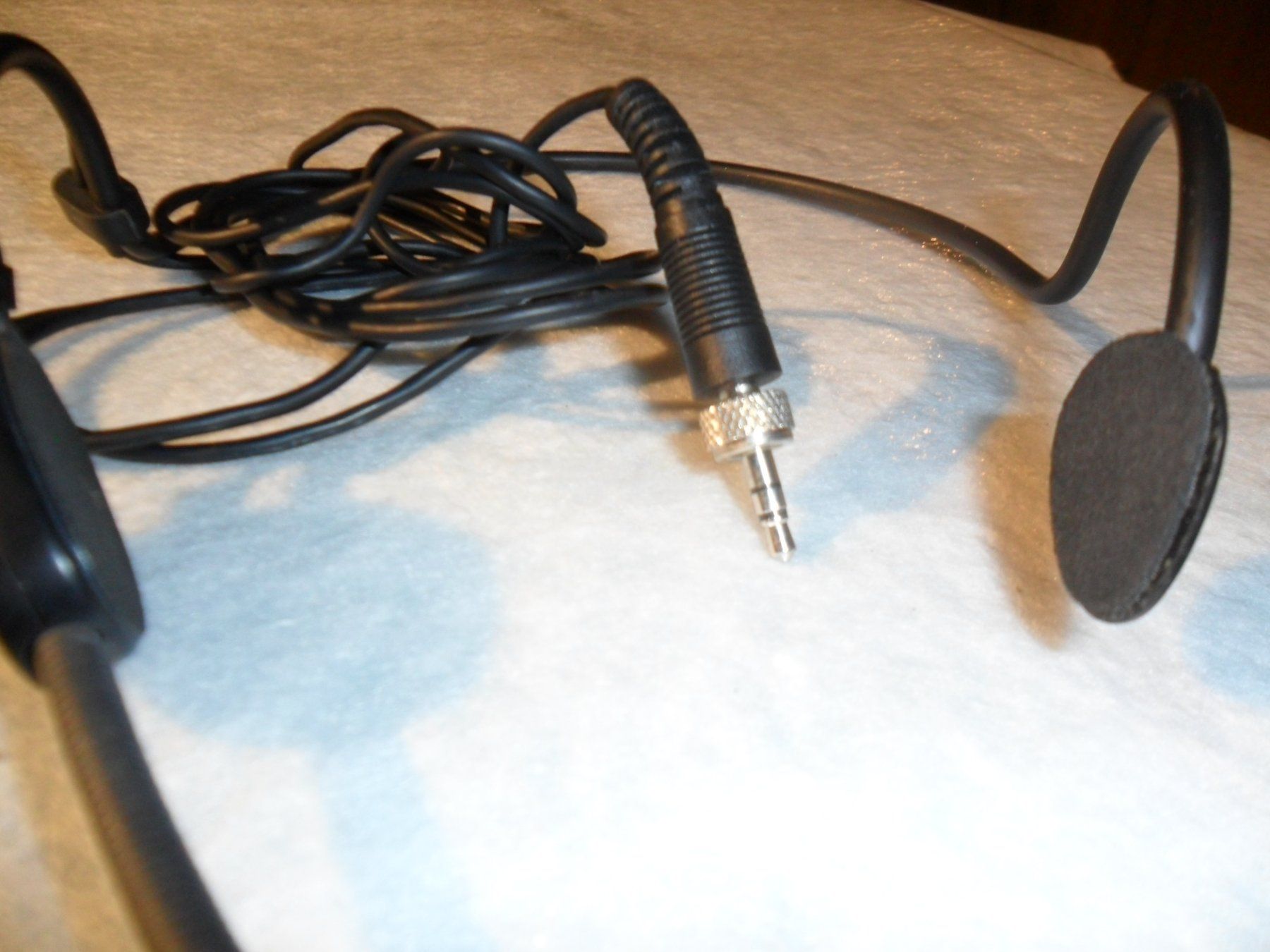 Sennheiser Microfoni: Sennheisser ME2 Headsetmikrofon – Usato da Aesch BL venduto da isc_85jd 1