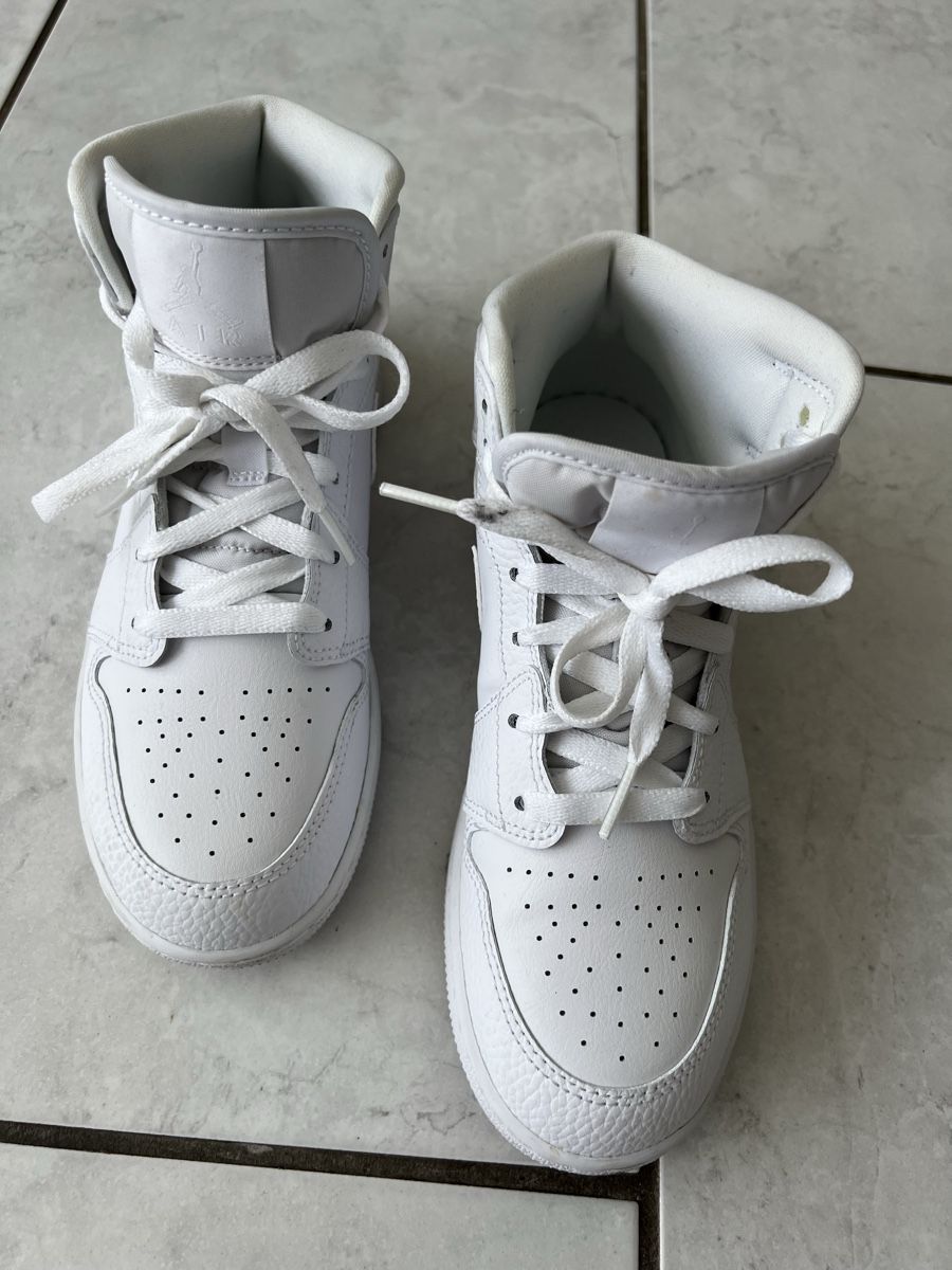 Nike Scarpe da uomo: Nike-Air Jordan – Nuovo (secondo la descrizione) da Ebmatingen venduto da Samato