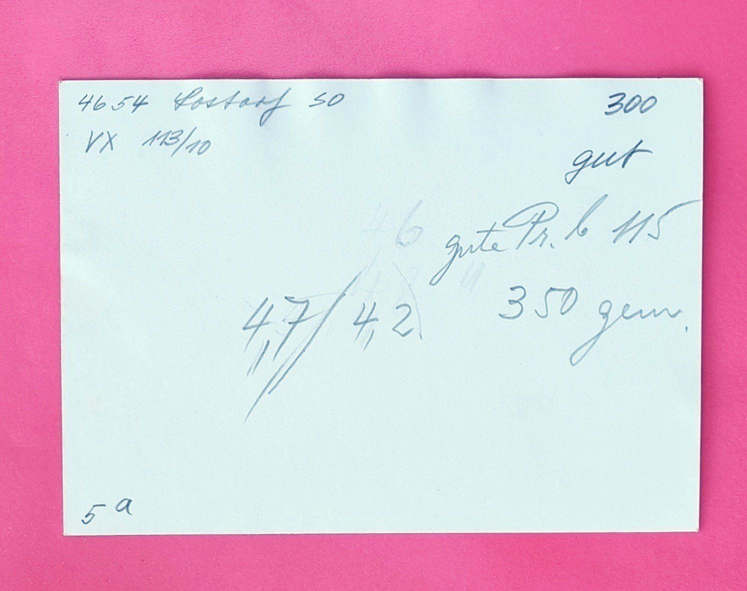 Cartoline postali: Lostorf - Original Flugaufnahme – Usato da Rothrist venduto da RROENK 1