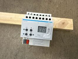 Hager TYA670W KNX DALI Controller - Top Zustand!