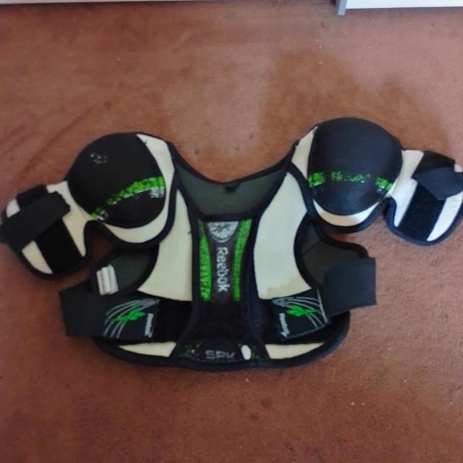 Protezioni & Imbottiture: Brustpanzer Eishockey – Usato da Wichtrach venduto da Bruno6607