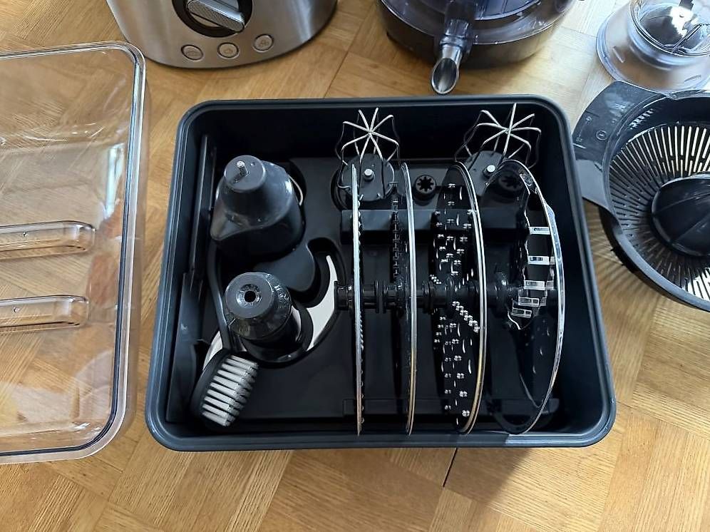 Appareils de cuisine: Philips Avance Collection Küchenmaschine – D'occasion à Hämikon par Spot3 1