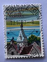 CH Briefmarken GESTEMPELT   