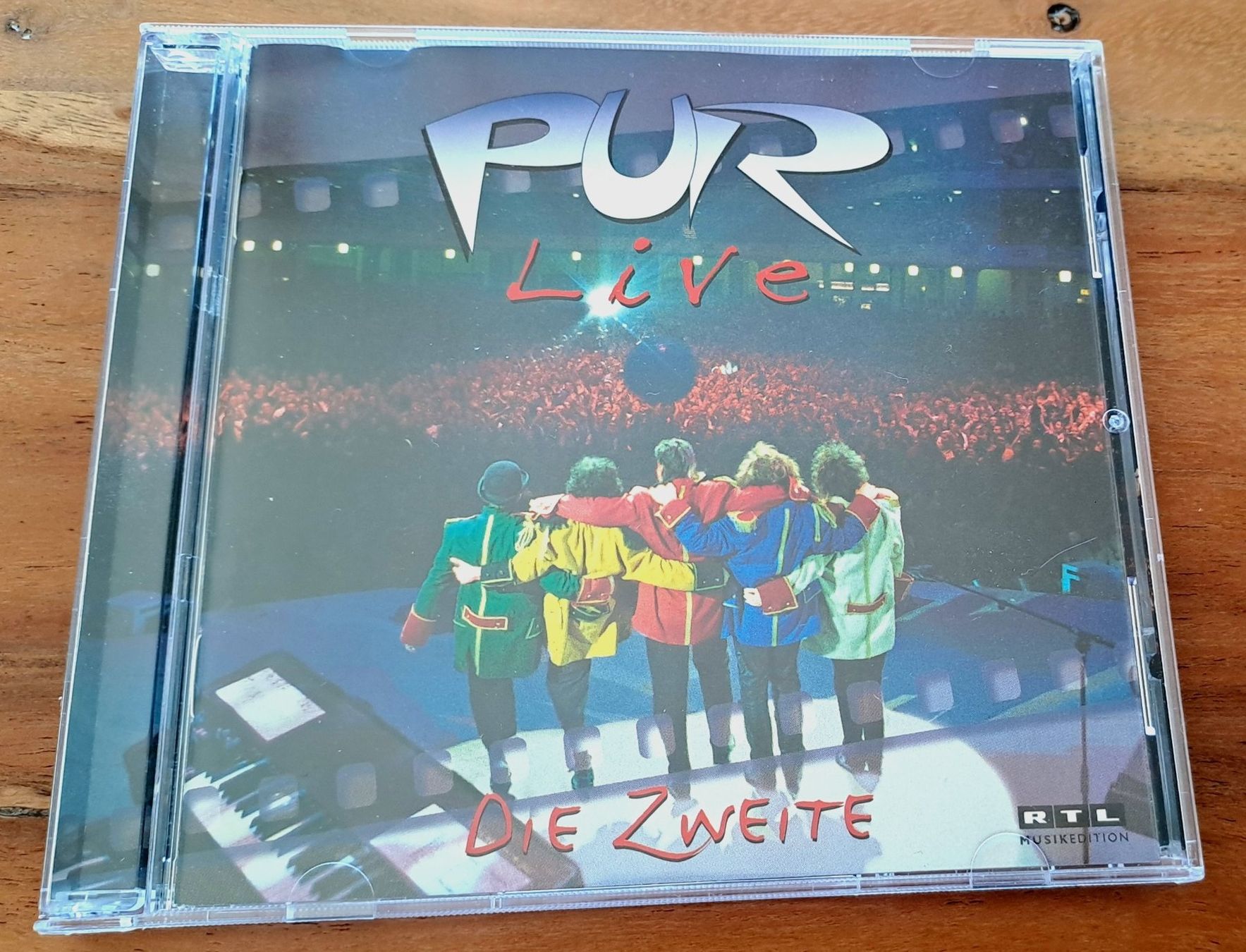 CDs: Pur – D'occasion à Fällanden par Bengel1967