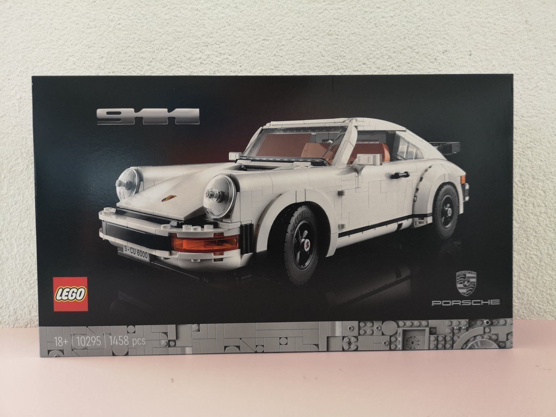 Lego Kit di costruzioni: Lego 10295 Creator Expert Porsche – Nuovo e nell'imballaggio originale da Echichens venduto da aegis0129