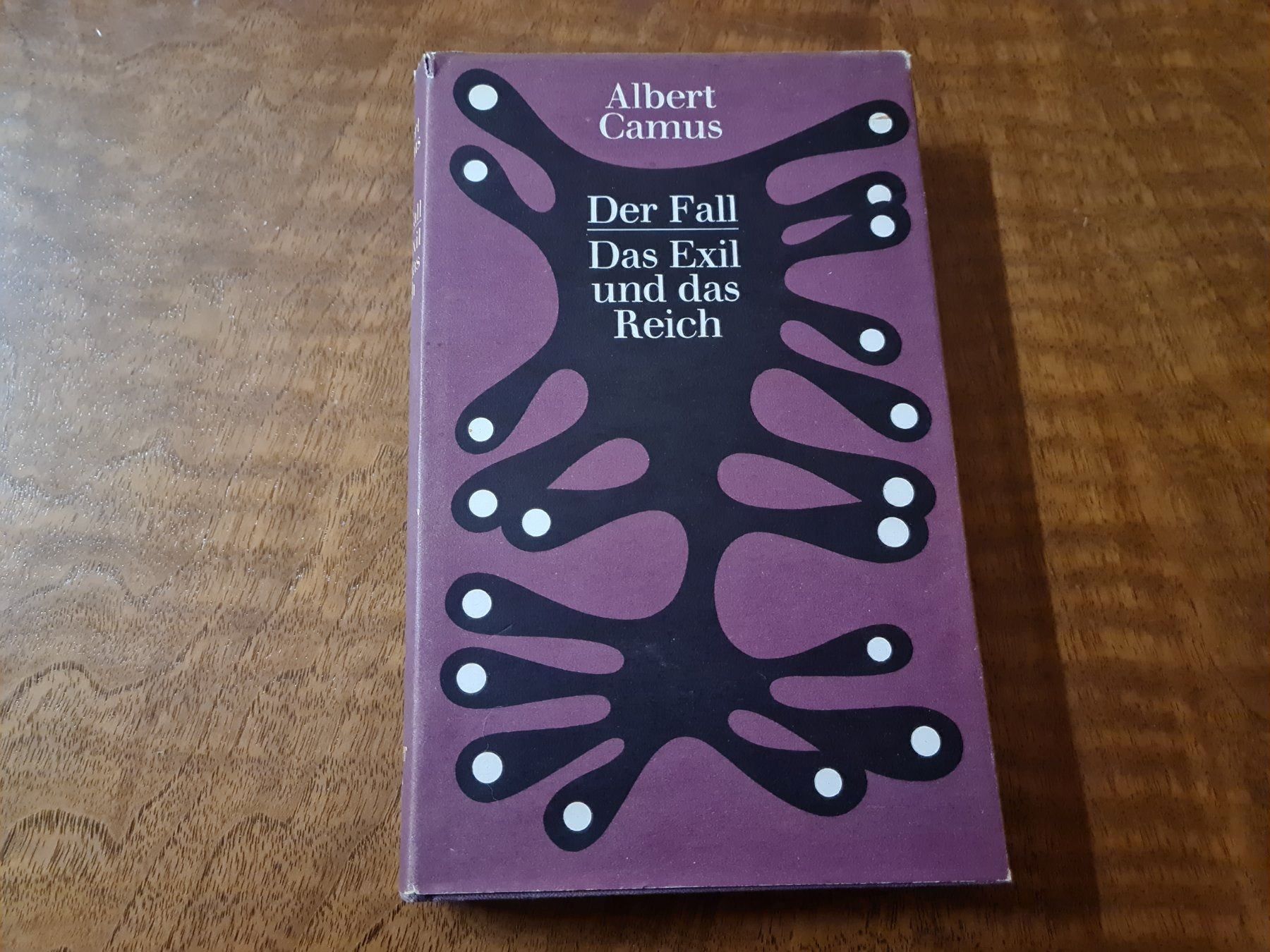 Libri: Der Fall - Das Exil und das Reich – Usato da Erstfeld venduto da Mario_boe0