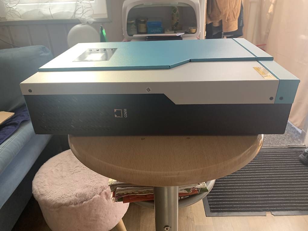 Inverter: Inverter e carica batterie solare – Usato da Rivera venduto da polgraf 3
