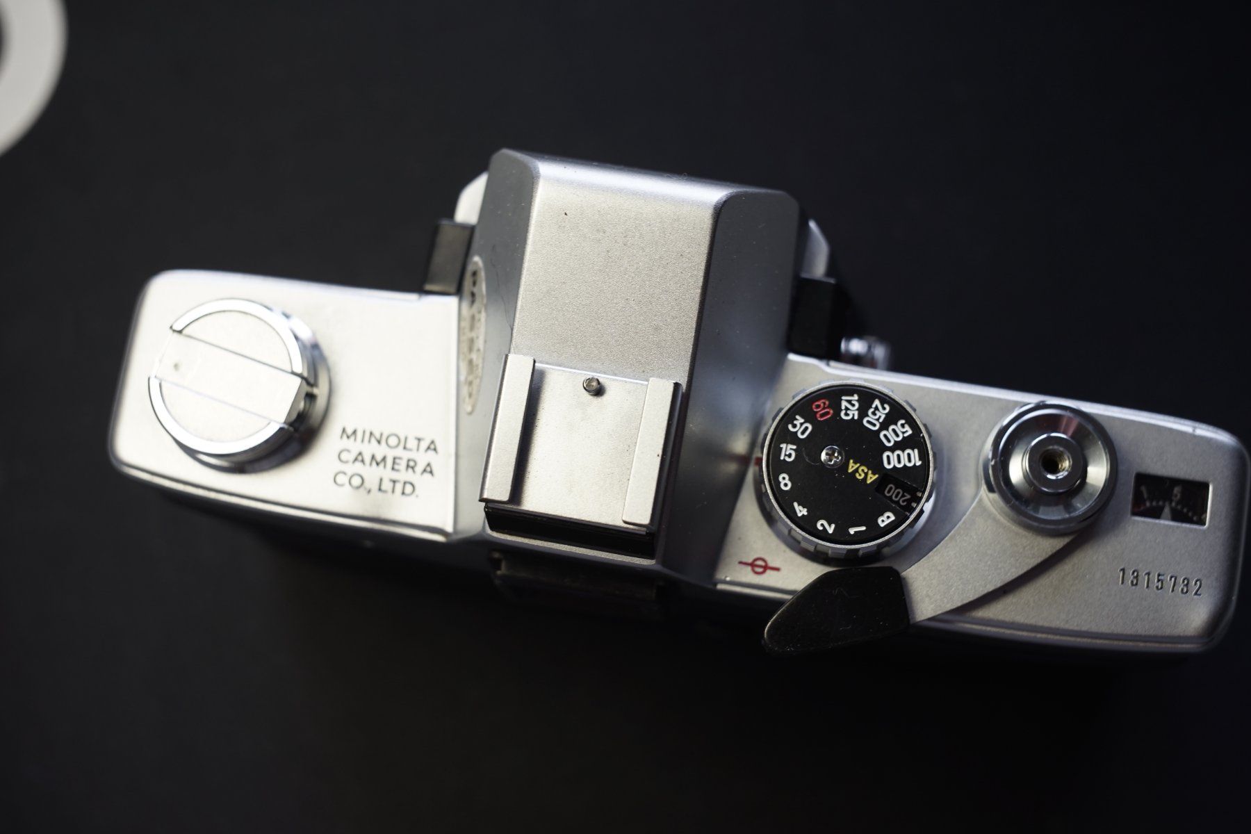 Minolta Fotocamera: Minolta SRT 101 camera – Usato da Steinhausen venduto da joe_9htr 1