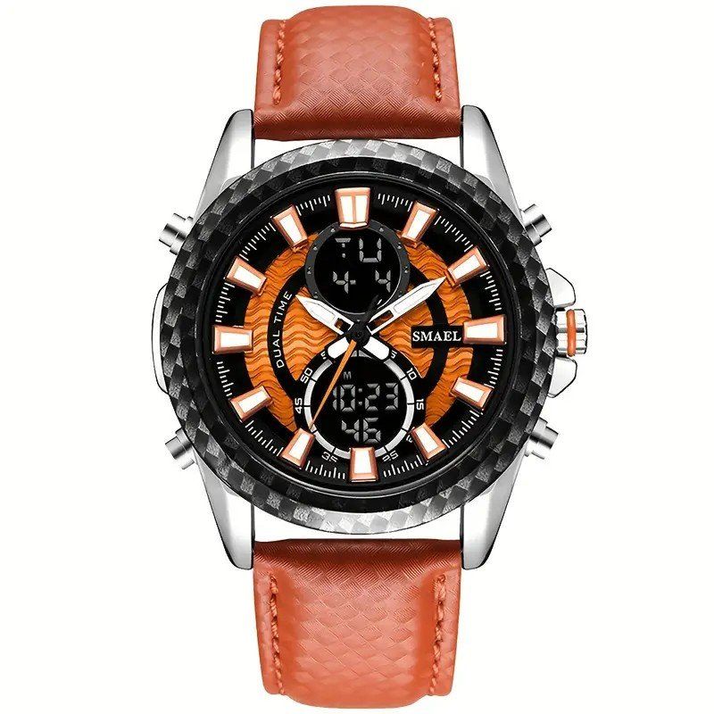 Orologi: HERREN UHR ANALOG/DIGITAL GÜNSTIG ! – Nuovo (secondo la descrizione) da Schachen b. Reute venduto da Dzestar 1