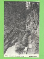 Zermatt - Gorges du Gorner