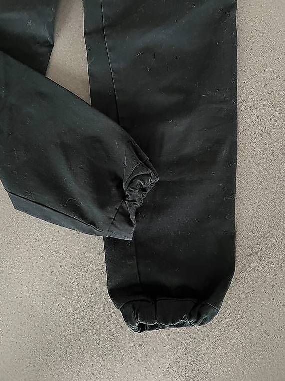Hosen: Cargo Hose schwarz Gr. XS von Kazane – Neu (gemäss Beschreibung) aus Oberrohrdorf von Augustus5 4