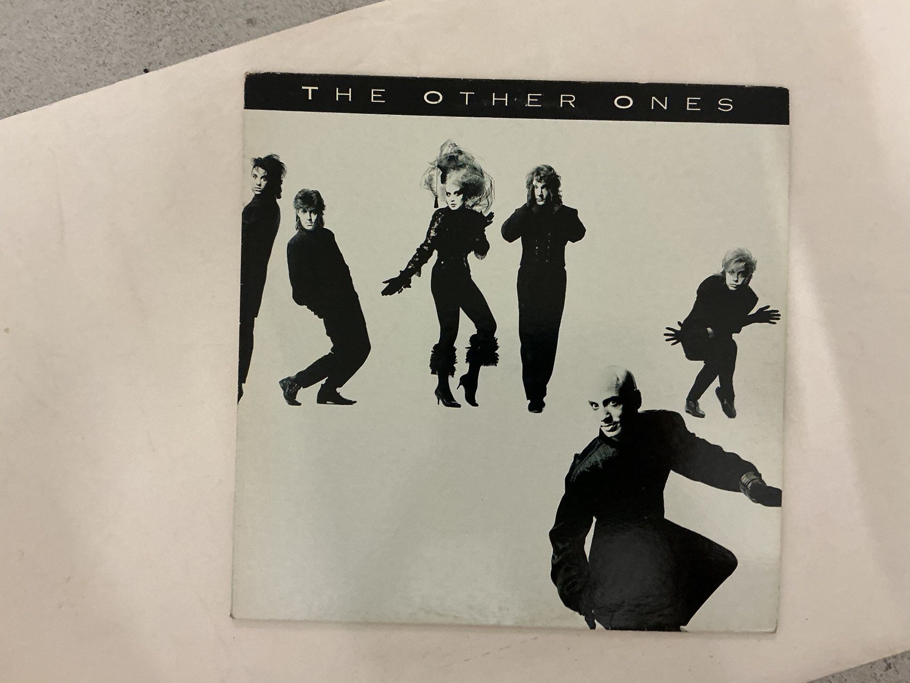 Schallplatten: The Other Ones LP – Gebraucht aus Winterthur von Tumko-Vinyl