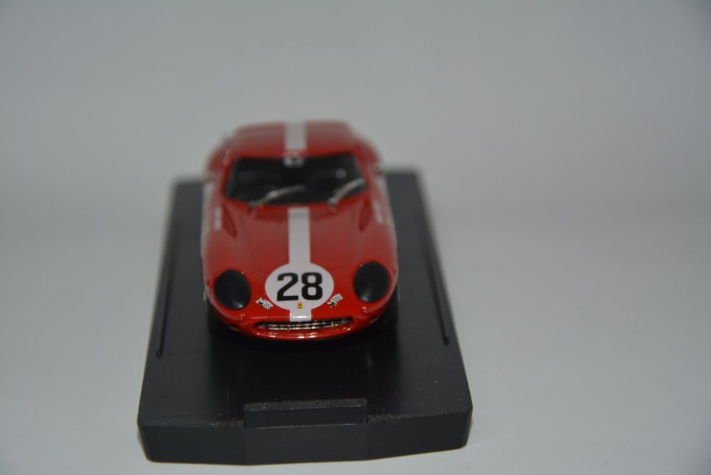 Diecast model cars Ferrari 275 1/43 SpecialC .-125 P No.22 24h Le Mans 1965