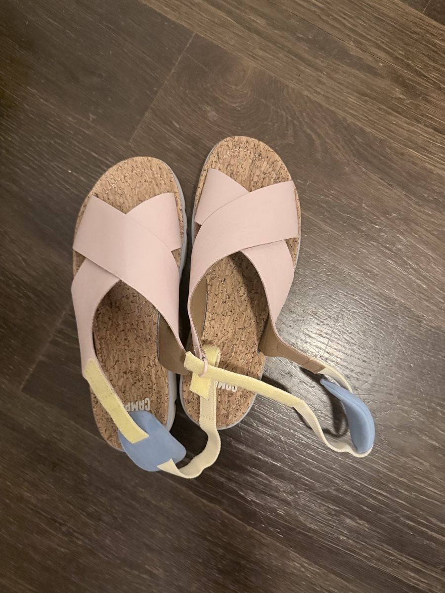 Camper Scarpe da donna: Camper Oruga Sandalen, 38 – Nuovo (secondo la descrizione) da Winterthur venduto da dsalmina