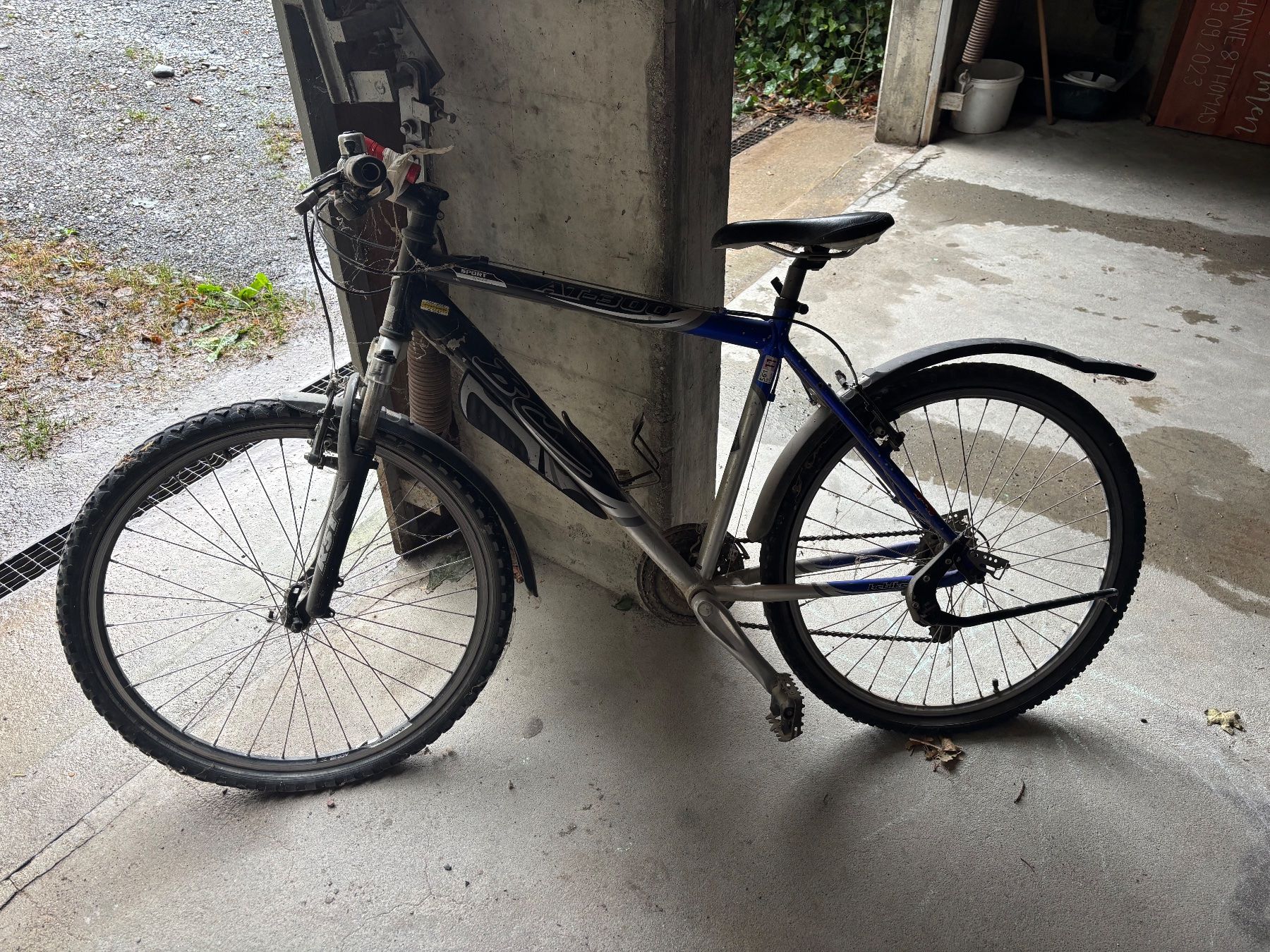 BMC Vélos: Fahrrad Velo – Défectueux à Rottenschwil par stephaniezimmi