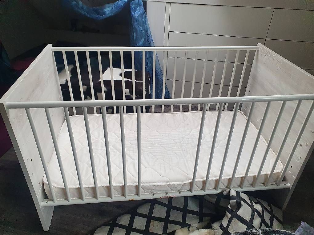 Letti: Kinderbett 70x140cm  – Usato da Goldingen venduto da Zeyla08 2