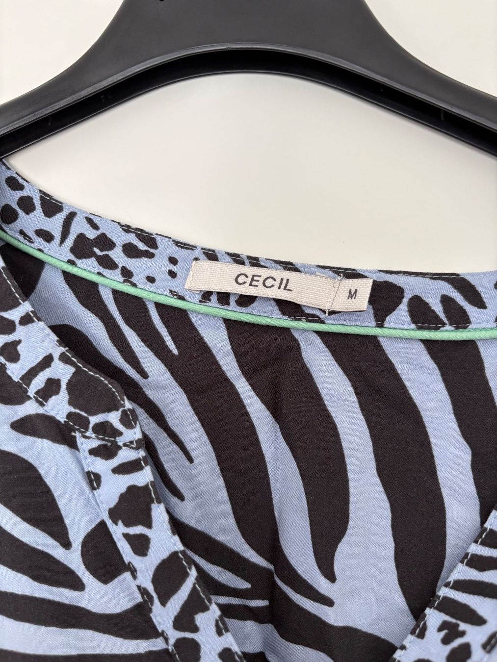 Cecil Blusen: Shirt Animalier size M – Gebraucht aus Muzzano von Sidney_3 1