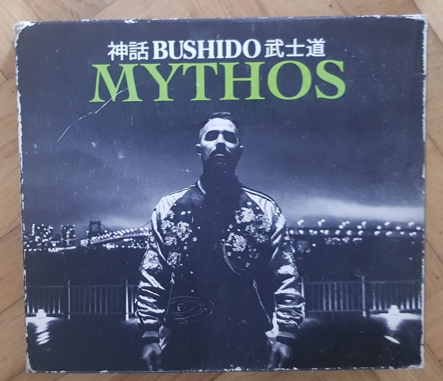 Bushido - Mythos | Kaufen Auf Ricardo