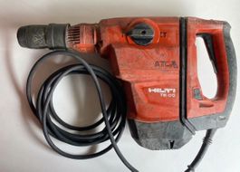 Perforateur Burineur/Bohrhammer Hilti TE 60 ATC AVR bon état